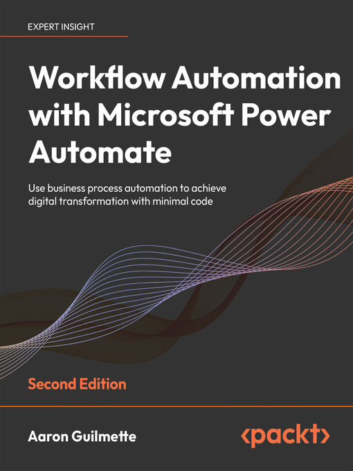 Cover image for Workflow Automation with Microsoft Power Automate